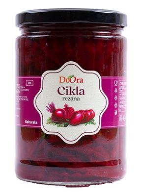 CIKLA REZANA 540 g Do ORA