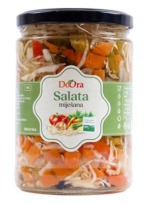 MIJEŠANA SALATA DOORA 540 g