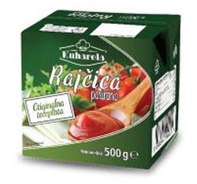 PASIRANA RAJČICA KUHARELA 500g