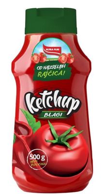 E buono ketchup blagi 500 g