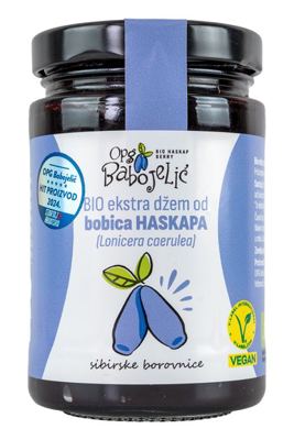 DŽEM EX.BABOJELIĆ HAS.BOB.230g