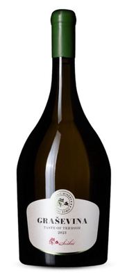 ŠOŠKIĆ GRAŠEVINA MAGNUM TASTE OF TERROIR 1,5 (3)*