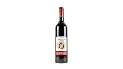 VINO FRANKOVKA ORAHOVICA 0,75l
