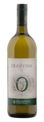 N-*GRAŠEVINA ORAHOVICA 1.00L KV SUHO 2025 -6/1-