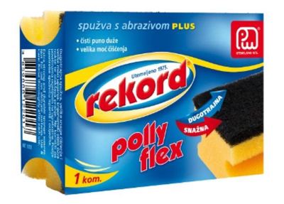Rekord Spužva za pranje posuđa Polly 1/1