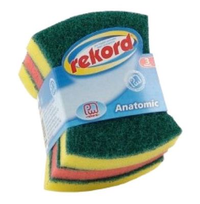 SPUŽVA ANATOMIC 3/1 REKOR