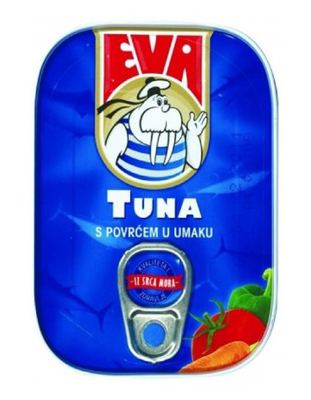 EVA TUNA POVR. UMAK 115
