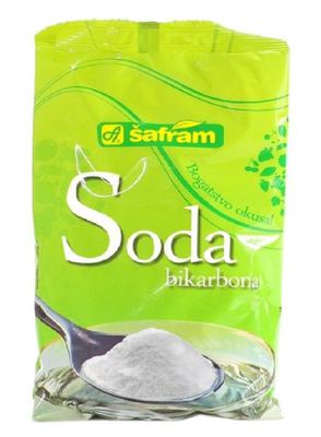 SODA BIKARBONA 200g