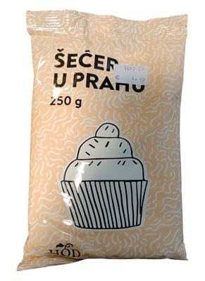 ŠEĆER U PRAHU 200g