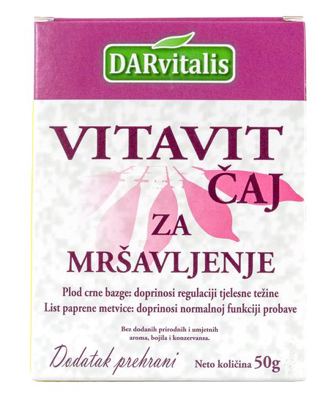 ČAJ VITAVIT DARVITA. 50 g