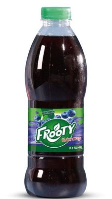 SIRUP BINGO BOROVNICA 1L PET UNIF