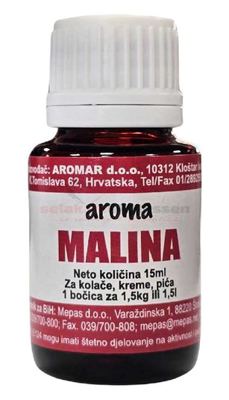 AROMA MALINA 15ml AROMAR