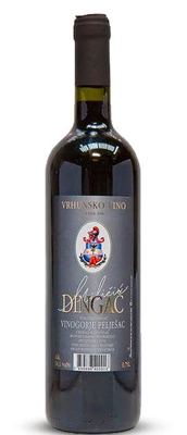 VINO MILIČIĆ DINGAČ 0,75 L