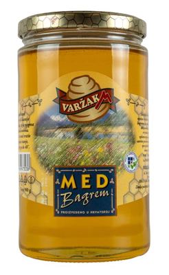 MED BAGREM 900g