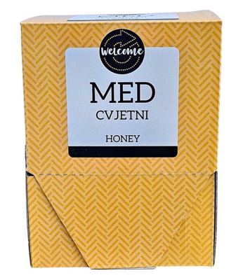 MED CVJETNI WELCOME (PROFI LINE) VREĆICA 12g 100/1 (1)