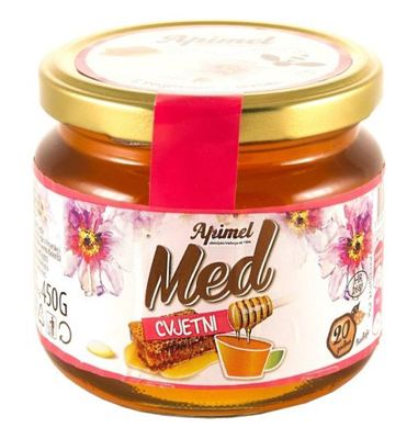MED CVJETNI(LIVADA)450g
