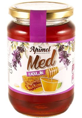 MED S DODAT.KADULJE 250g APIMEL