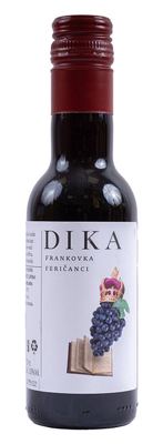 FRANKOVKA 0.187 L DIKA (20) FERAVINO
