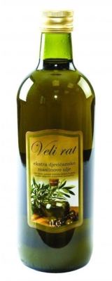 ULJE MASL. EX. DJ. VELI RAT 1 l