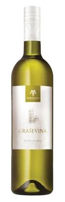 VINO ĐAKOVAČKA GRAŠEVINA 0,75 L KV