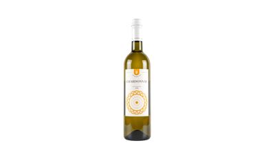 VINO CHARDONNAY 0,75L ĐAKOVO