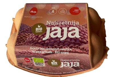 BIO "Perfa Najsretnija jaja"