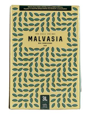 VINO MALVASIA BAG IN BOX 3 L