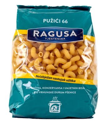 TJEST.RAGUSA PUŽIĆI 66 400 g