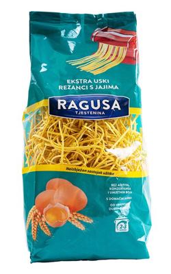 TJESTENINA REZANCI DOMAĆI EXTRA USKI 400G