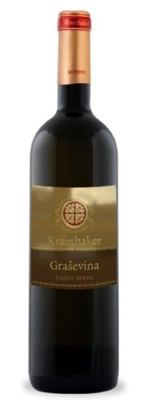 *GRAŠEVINA K.BERBA KRAUTHAKER 0.75L ZOI POLUSLATKO 2025 -6/1-