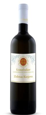 *ZELENAC ROSENBERG KRAUTHAKER 0.75L ZOI SUHO 2025