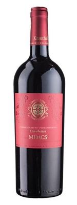 *MERCS KRAUTHAKER (MERLOT+CAB.SAU.) 0.75L ZOI SUHO 2023 -6/1-