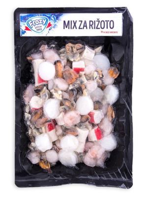 PLODOVI MORA MIX 350 GR FROZY