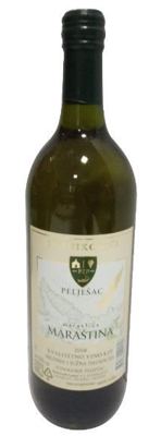 VINO PELJEŠAC BIJELI 1L
