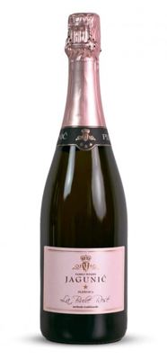 *PJENUŠAC JAGUNIĆ ROSE 0.75L VRH BRUT
