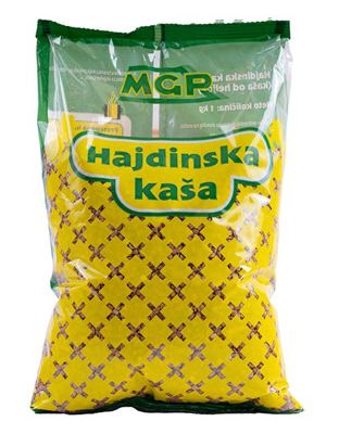 KAŠA HAJDINSKA MGP 1 kg