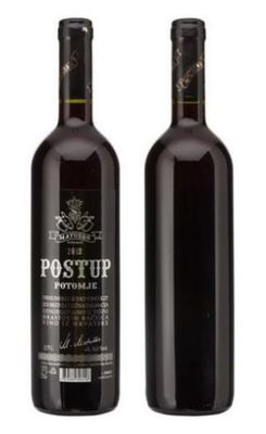 Vino crveno Postup Matusko 0.75l