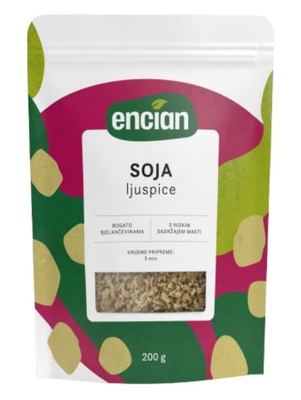 SOJA ENCIAN 200G LJUSPICE SP