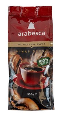 KAVA ARABESCA 500 g PP (14)