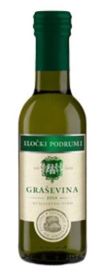 GRAŠEVINA ILOK 0.187L KV SUHO 2025 -20/1-
