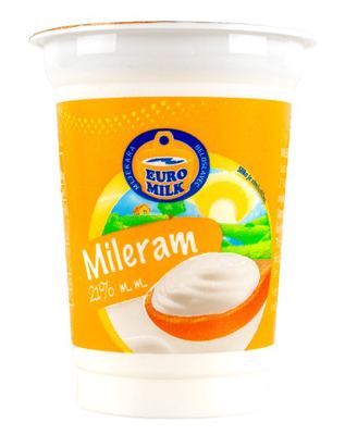 MILERAM 21%MM EURO-MILK 200 g