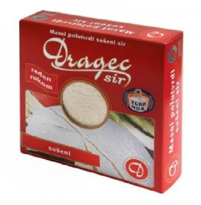 SIR DRAGEC SUSENI 450 G EURO MILK