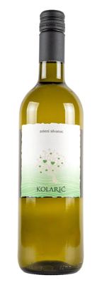 VINO KOLARIĆ SILVANAC 0,75 L
