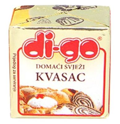 DIGO DOMAĆI SVJEŽI KVASAC 40g