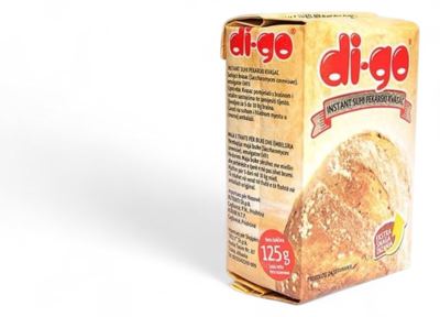 KVASAC SUHI 125g DI-GO