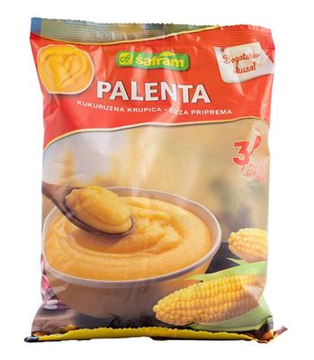 ŠAFRAM PALENTA INSTANT 450gr