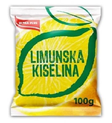 LIMUNSKA KISELINA ULTRA 100G -30/1-