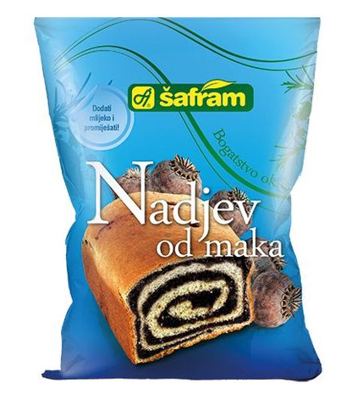 MAK NADJEV ZA KOLAČE 200g