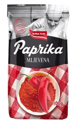 ULTRA PLUS PAPRIKA SLATKA 100g