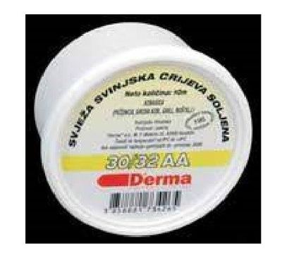 SVINJSKA CRIJEVA 10m 30/32 POS.CROMA